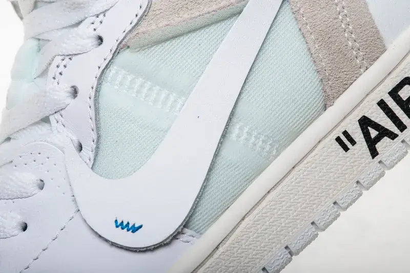 TÊNIS NIKE AIR JORDAN 1 X OFF WHITE