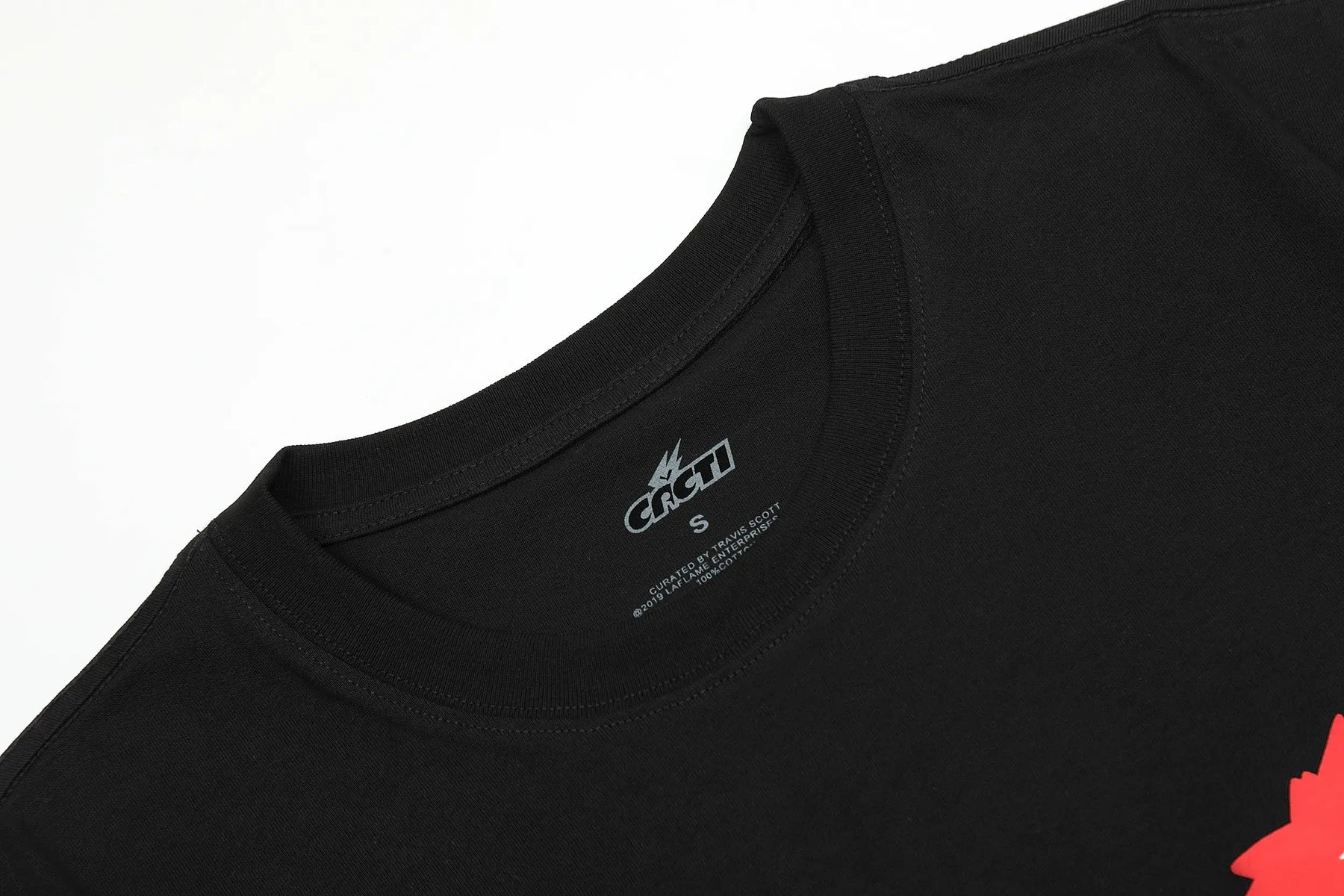 CAMISETA CACTUS JACK X TRAVIS SCOTT "CACTI"