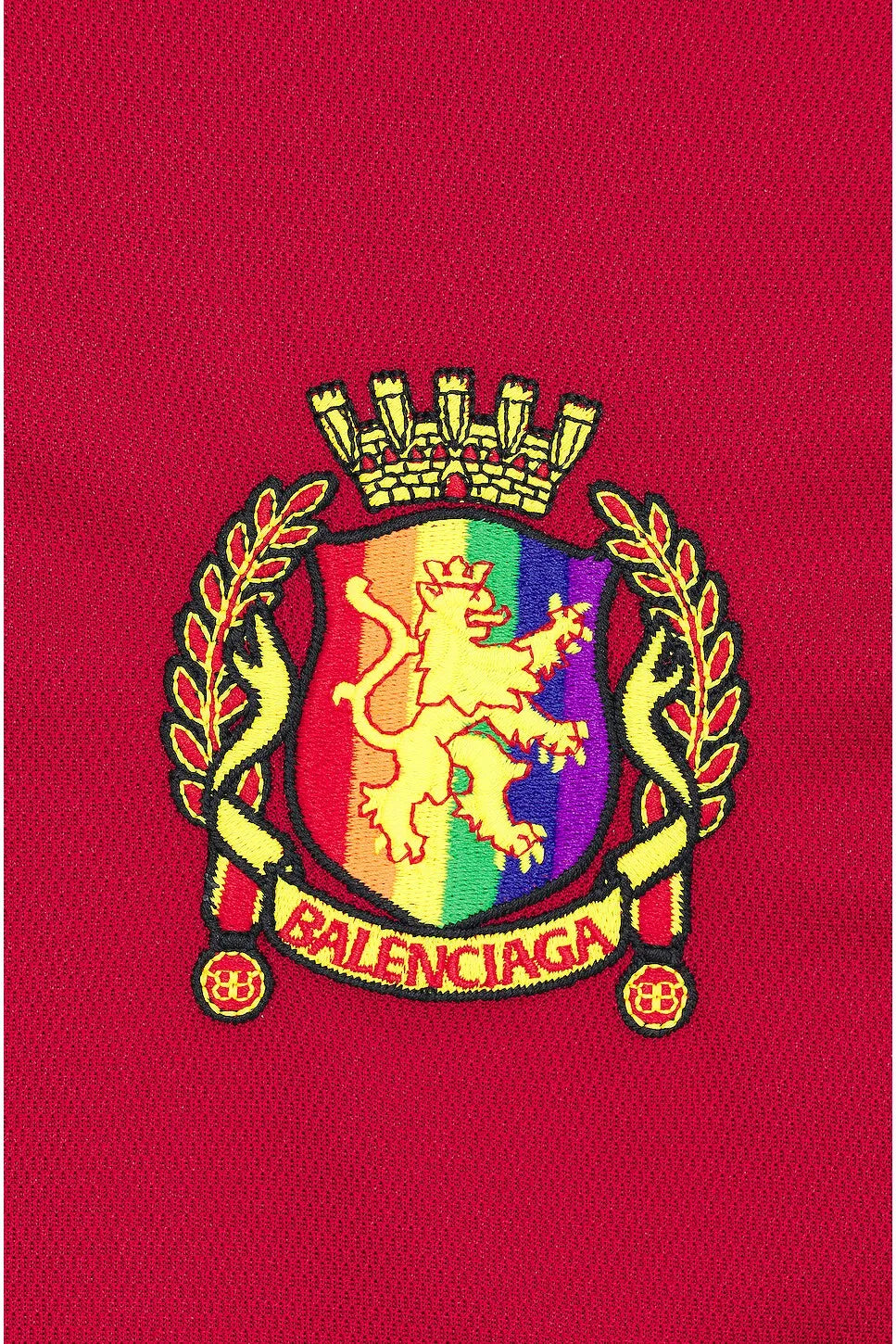 CAMISETA BALENCIAGA BL SOCCER