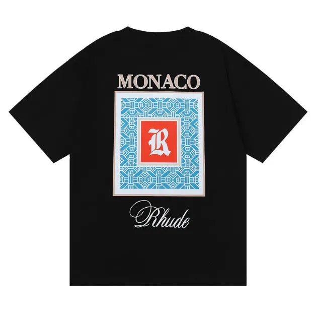 CAMISETA RHUDE MONACO