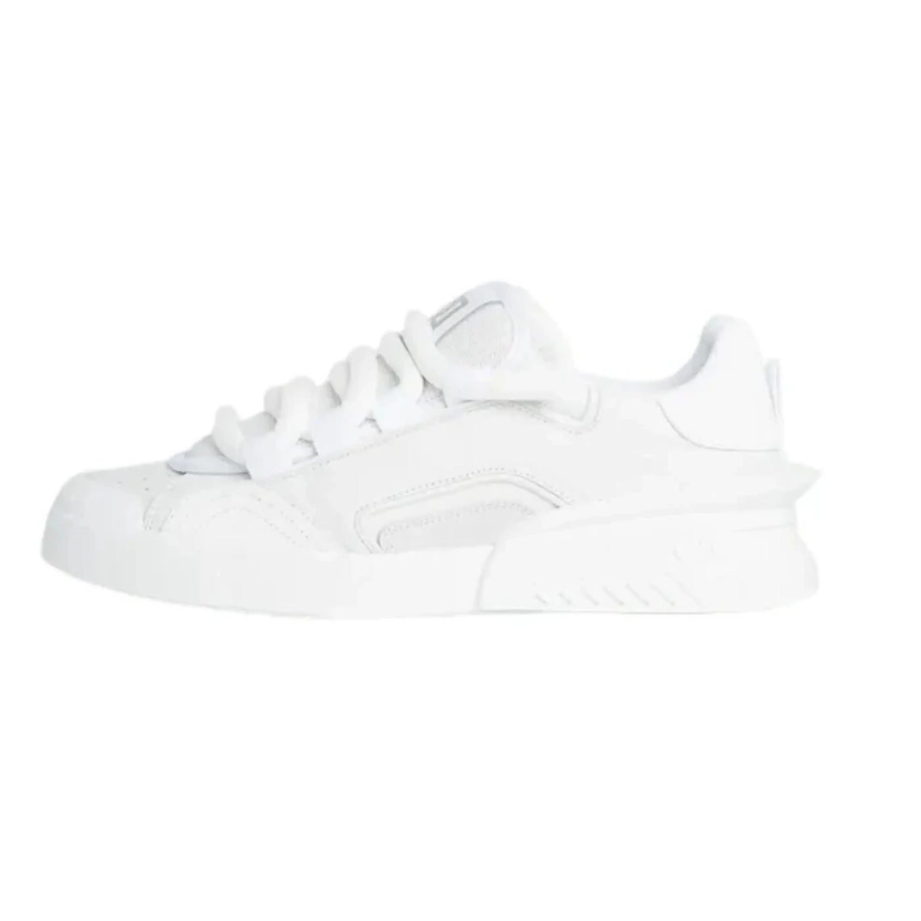 TÊNIS DOLCE & GABBANA "TRIPLE WHITE"