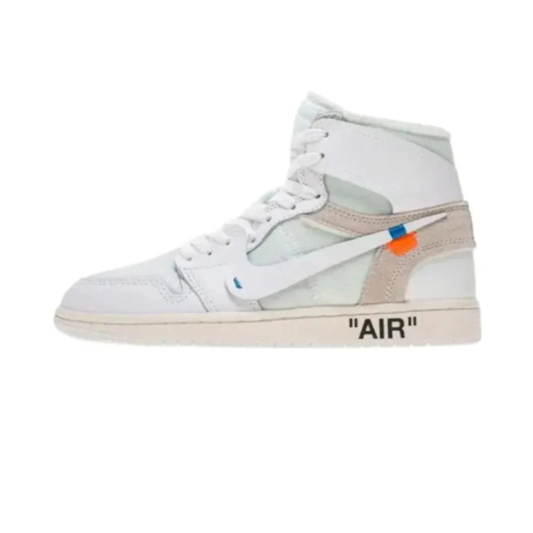 TÊNIS NIKE AIR JORDAN 1 X OFF WHITE