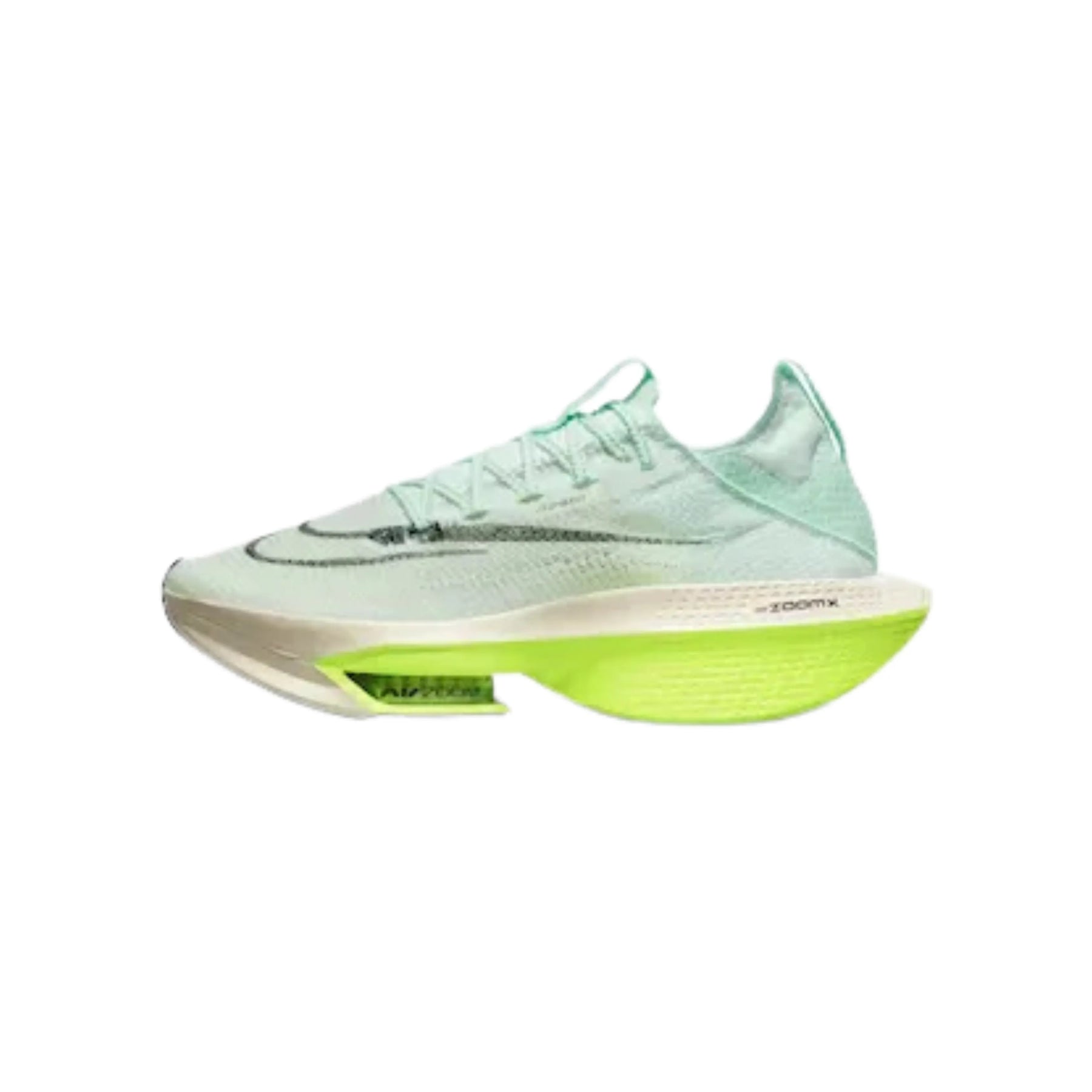 TÊNIS NIKE AIR ZOOM ALPHAFLY NEXT% "MINT FOAM"