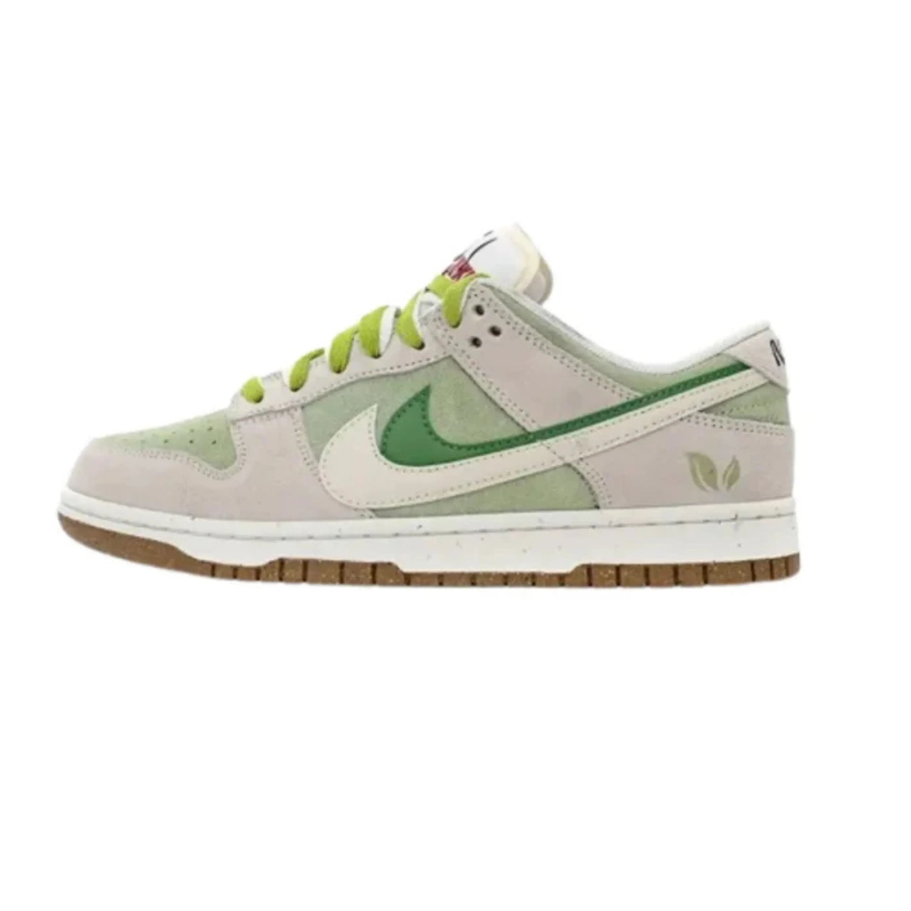 TÊNIS NIKE DUNK DOUBLE LOGO "VEGAN"