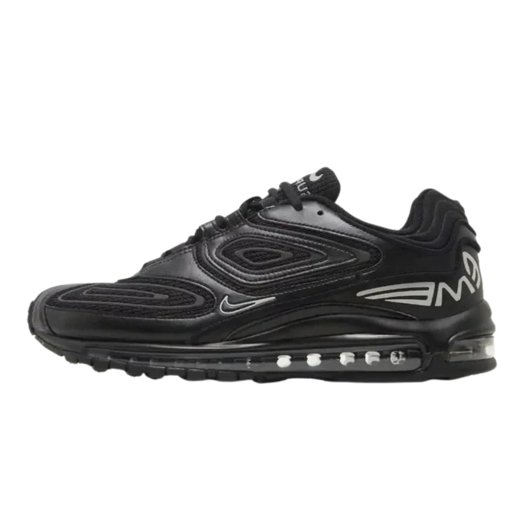 TÊNIS SUPREME X NIKE AIR MAX 98 TL SP “BLACK”