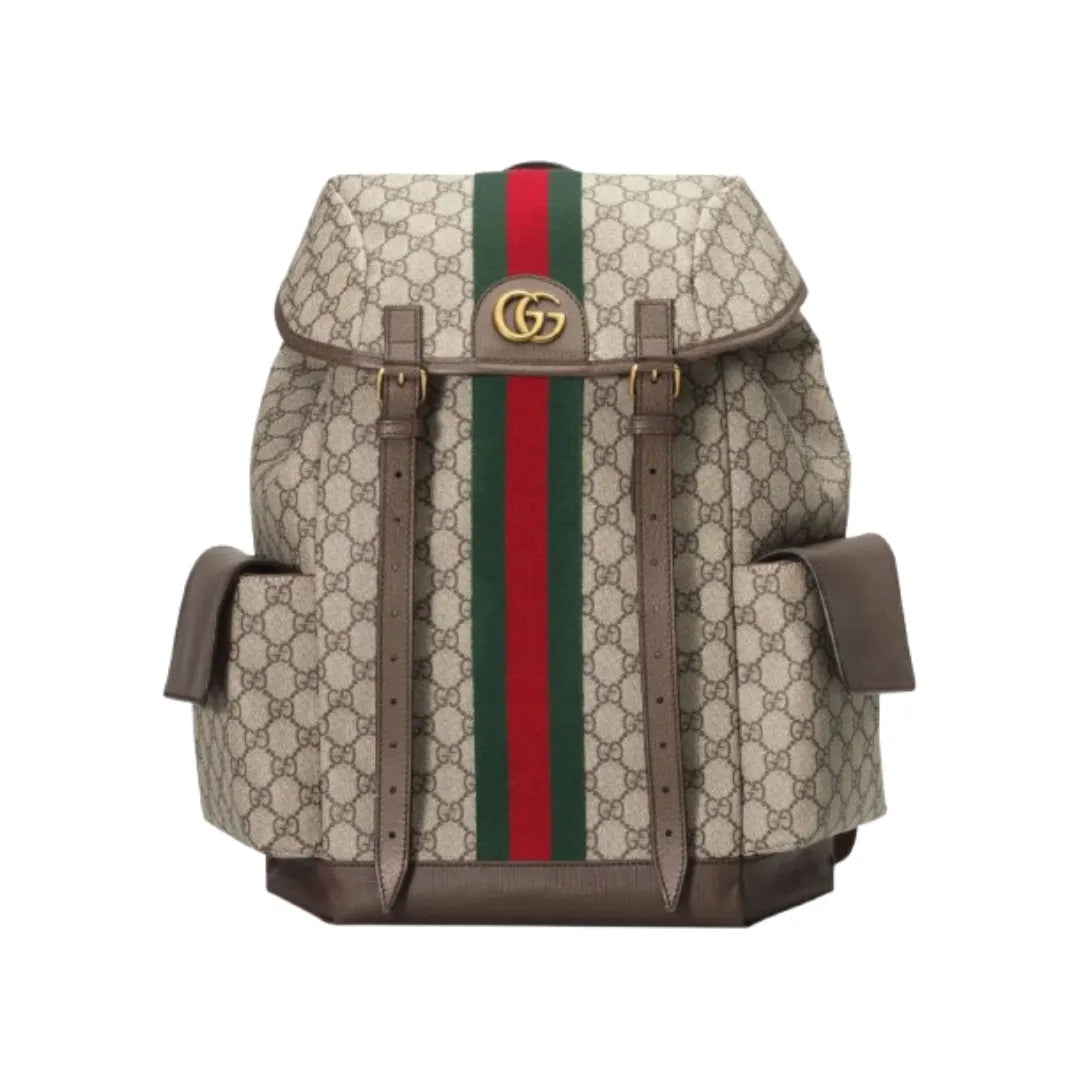MOCHILA GUCCI OPHIDIA MÉDIA