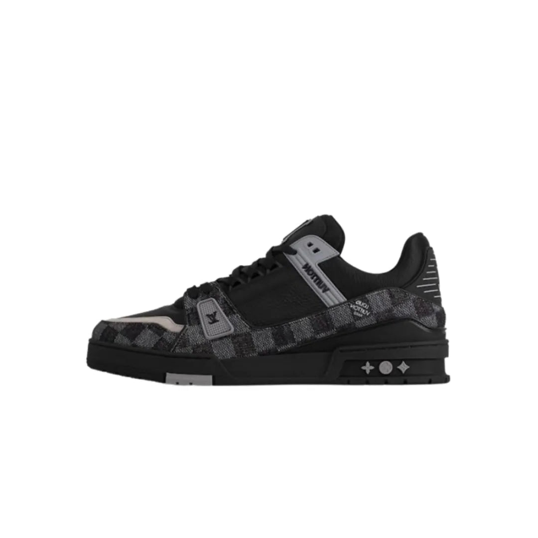 TÊNIS LOUIS VUITTON TRAINER TISSUE