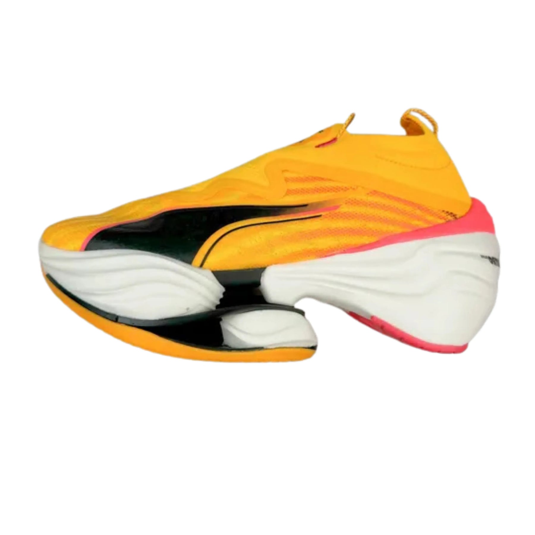 TÊNIS PUMA FAST RB NITRO ELITE ORANGE