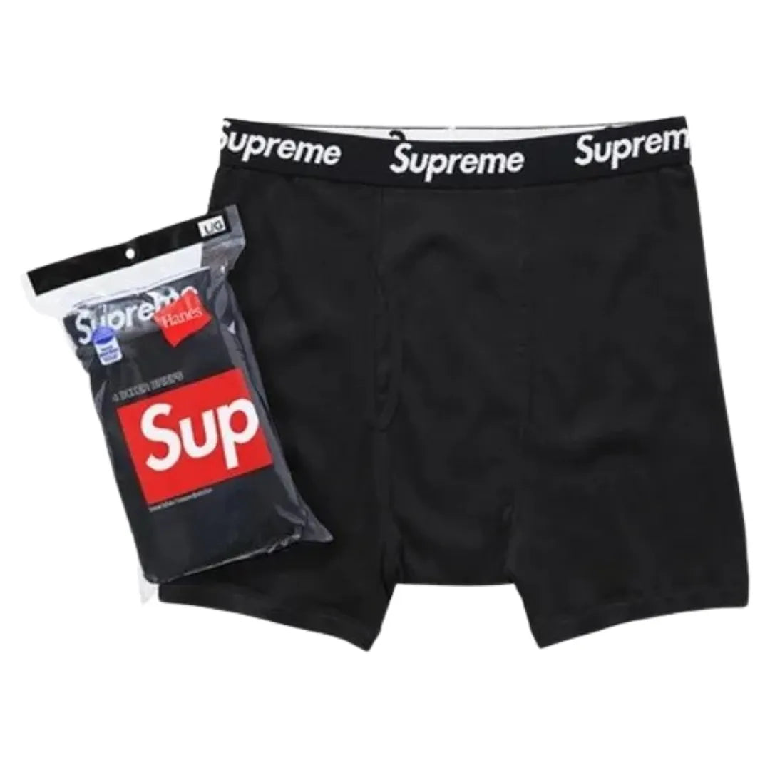 CUECA BOXER SUPREME