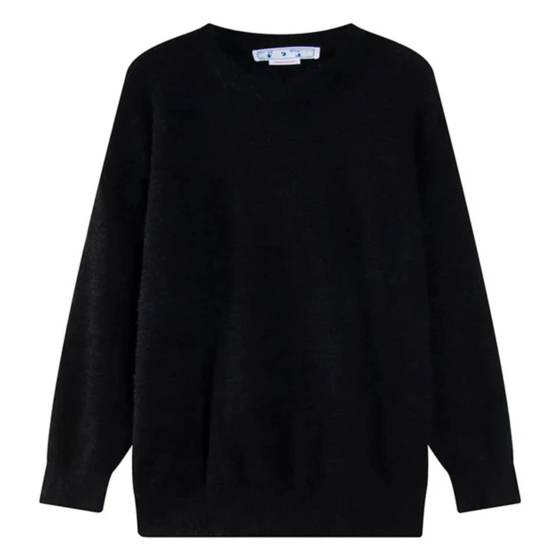 MOLETOM OFF WHITE SIMPLE