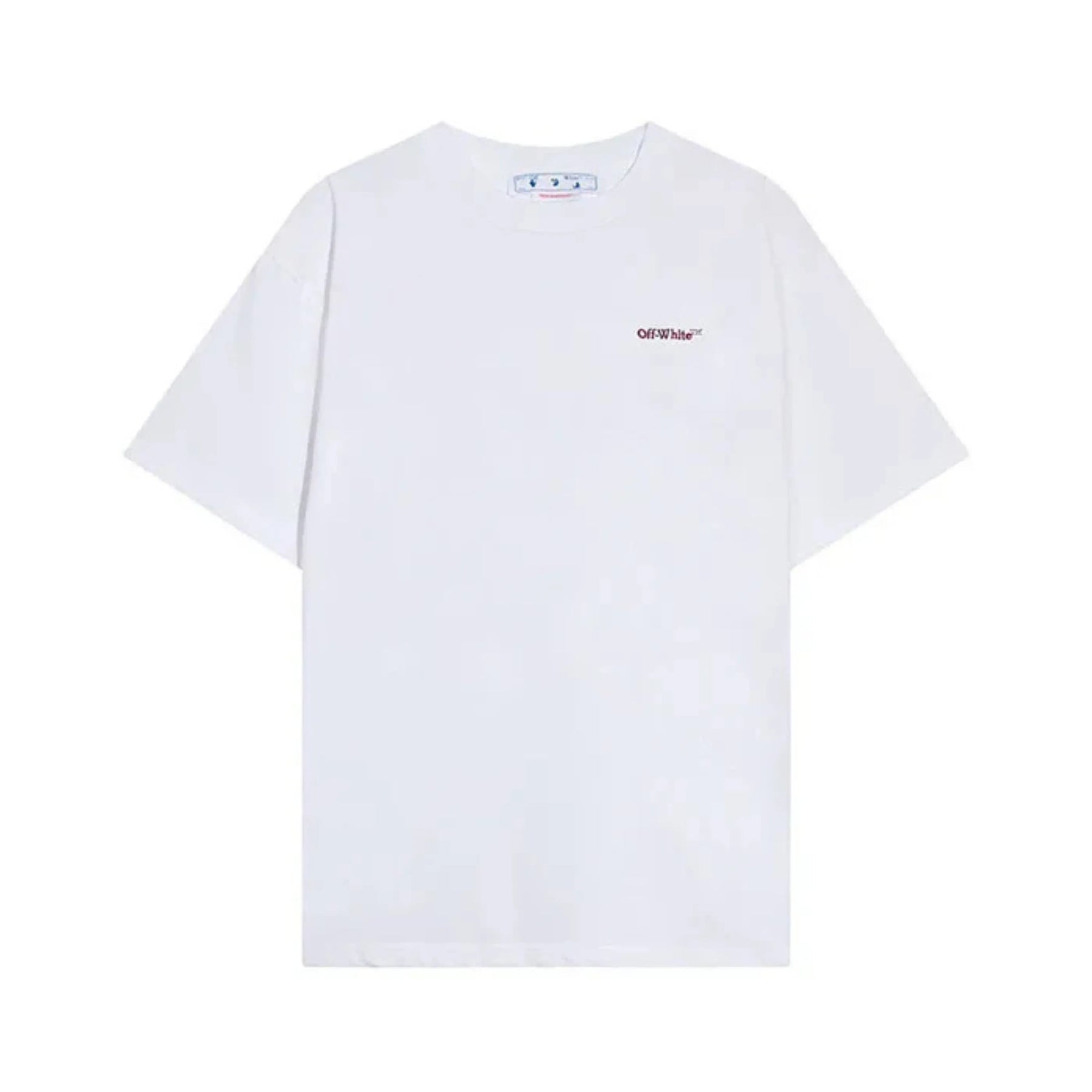 CAMISETA OFF WHITE CHERRY TREE