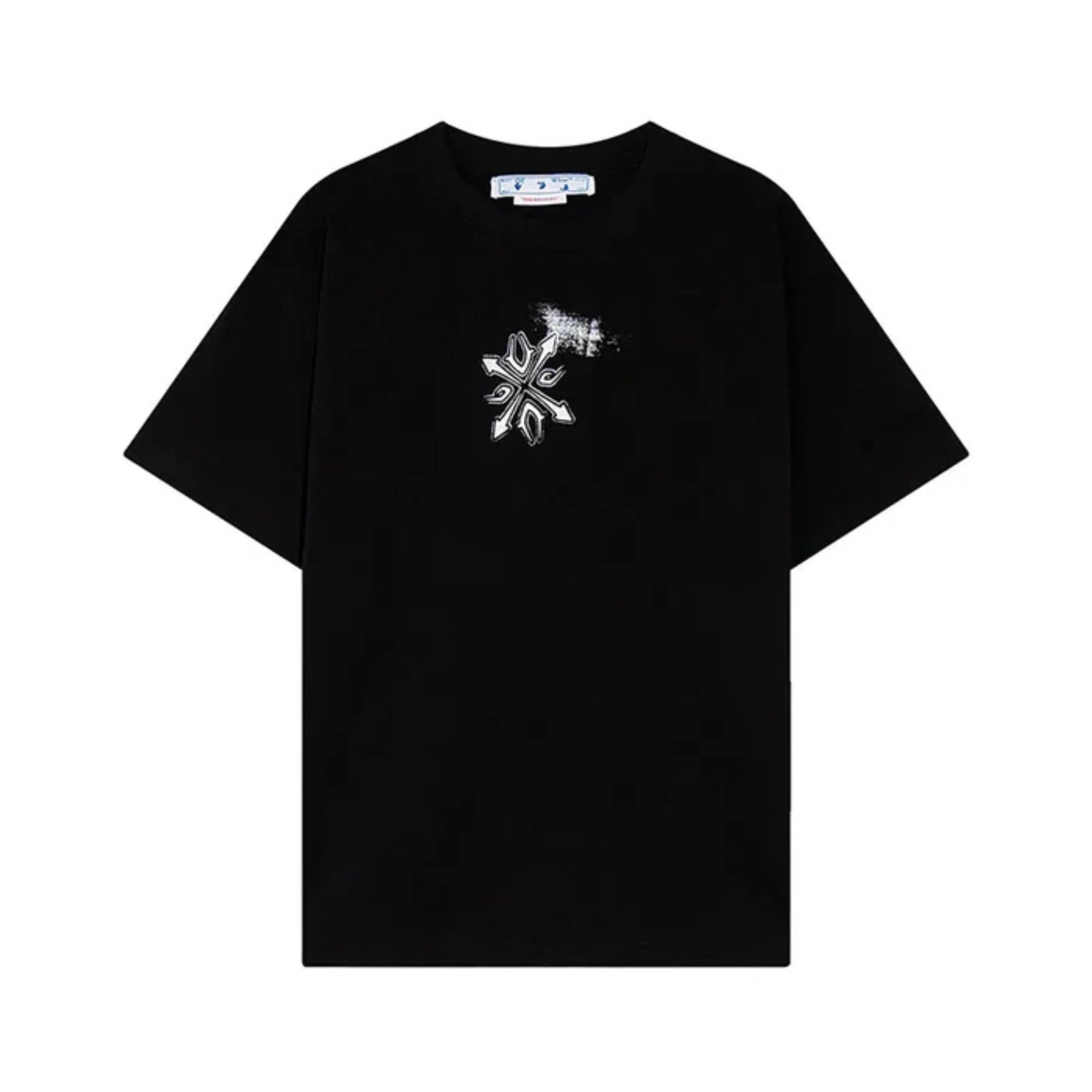 CAMISETA OFF WHITE ICE