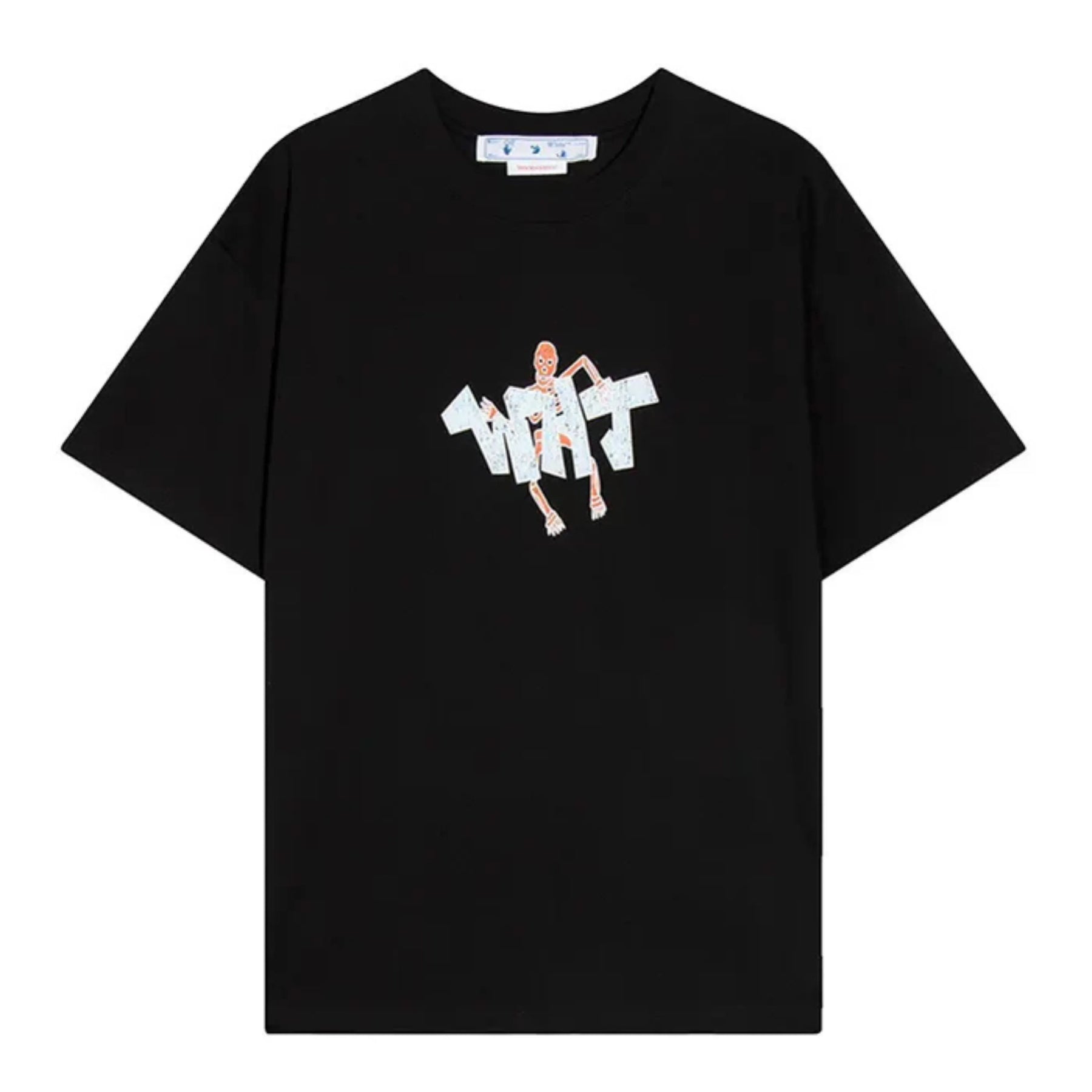 CAMISETA OFF WHITE GRAFITE