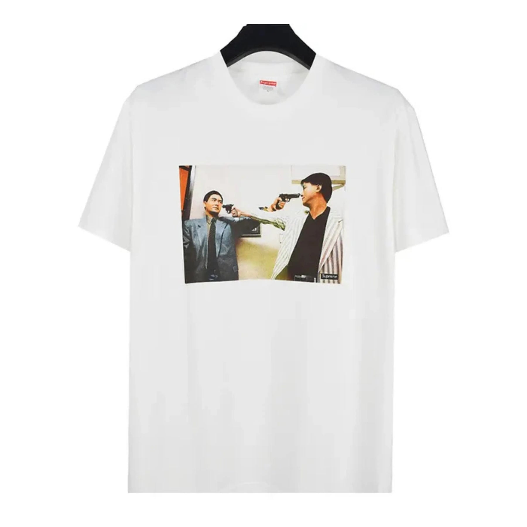 CAMISETA SUPREME THE KILLER LIMITED EDITION