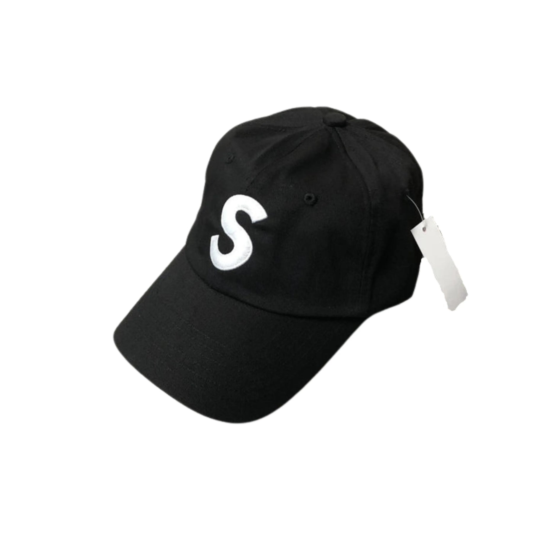 BONÉ SUPREME SUP BLACK