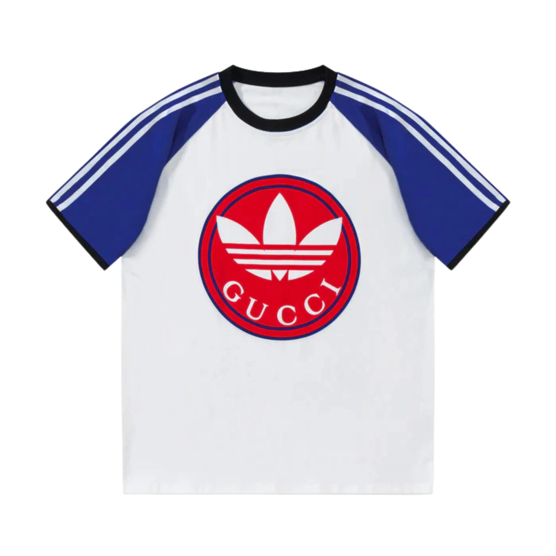 CAMISETA ADIDAS X GUCCI "COTTON JERSEY SWEATSHIRT"