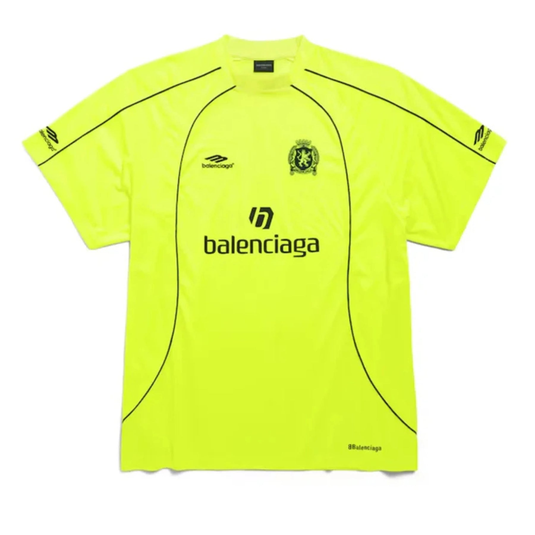 CAMISETA BALENCIAGA BL SOCCER