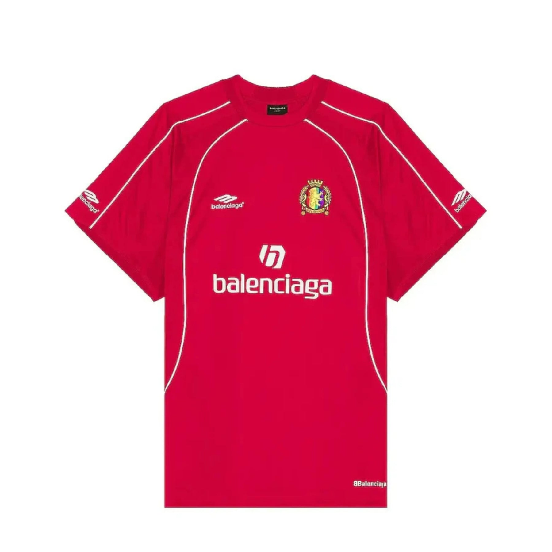 CAMISETA BALENCIAGA BL SOCCER