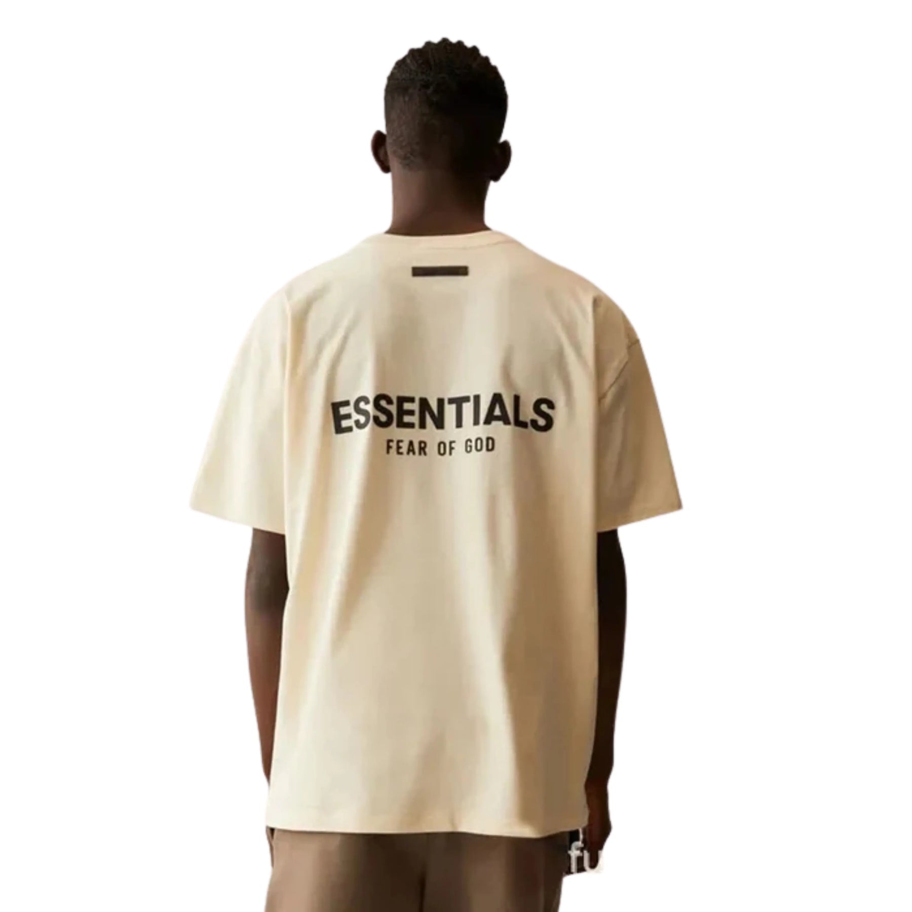CAMISETA FEAR OF GOD ESSENTIALS