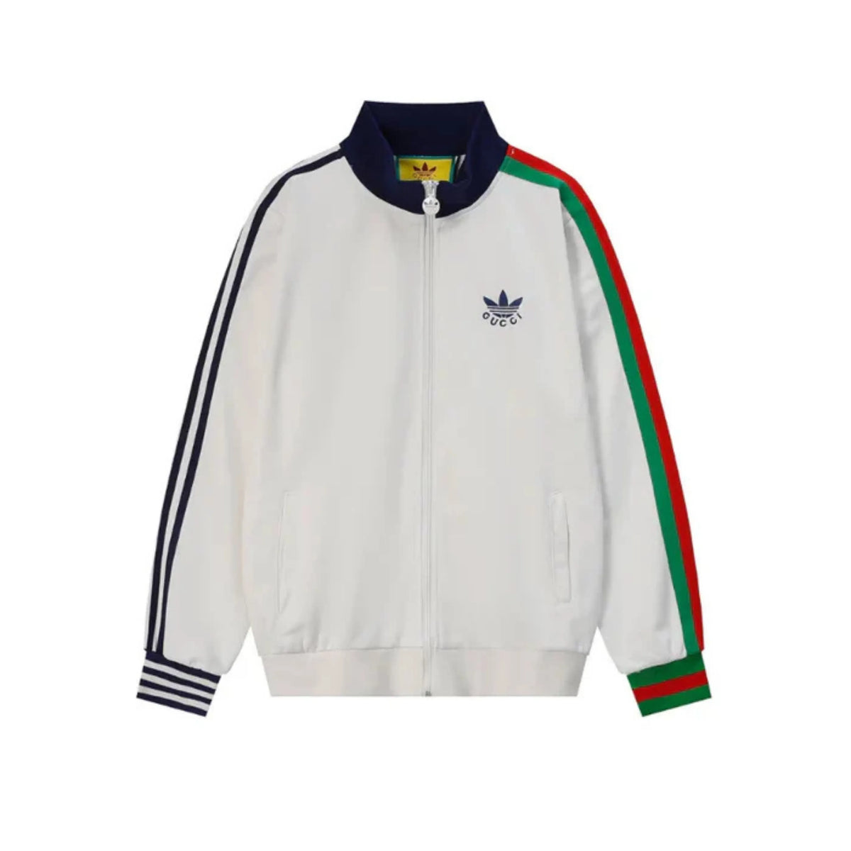 JAQUETA ADIDAS X GUCCI COLORED STRIPES