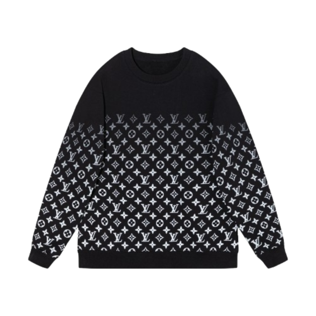 BLUSA LOUIS VUITTON MONOGRAM