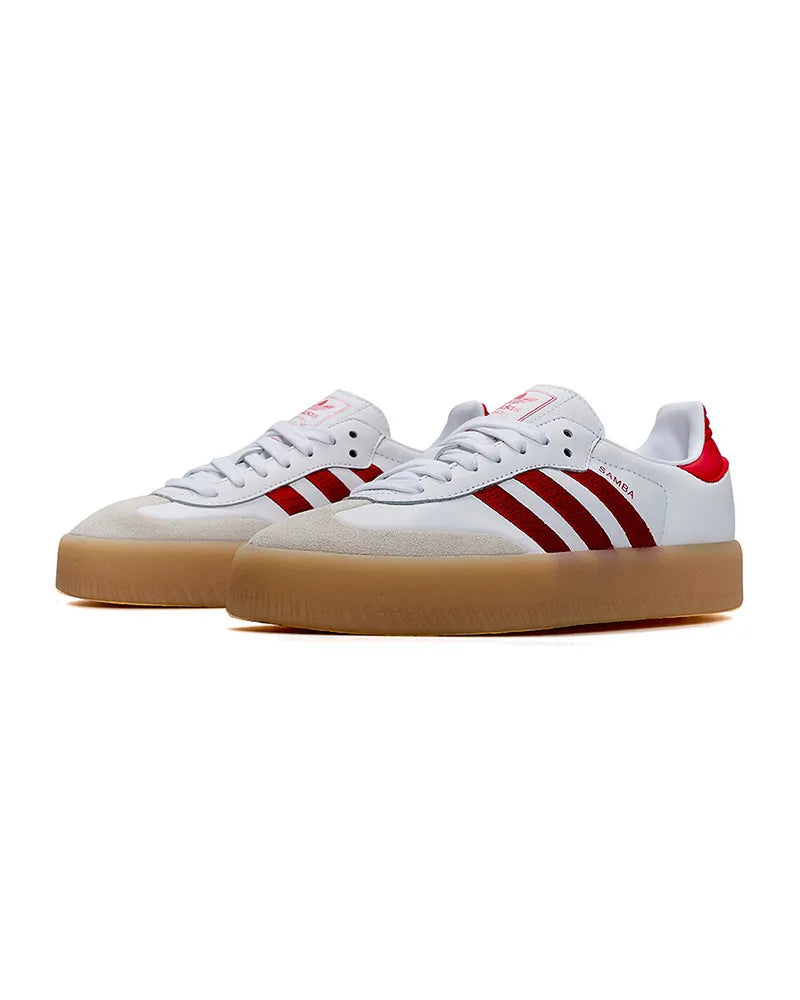 TÊNIS ADIDAS SAMBAE WHITE