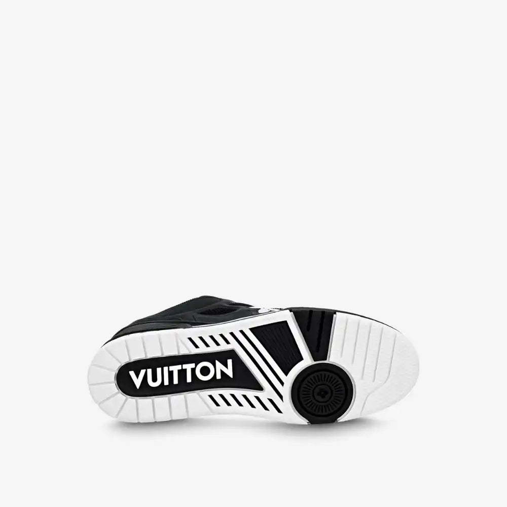 TÊNIS LOUIS VUITTON LV SKATE BLACK