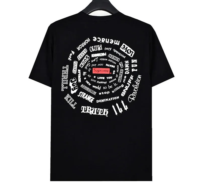 CAMISETA SUPREME LIMITED EDITION