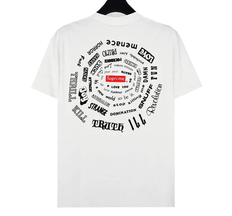 CAMISETA SUPREME LIMITED EDITION