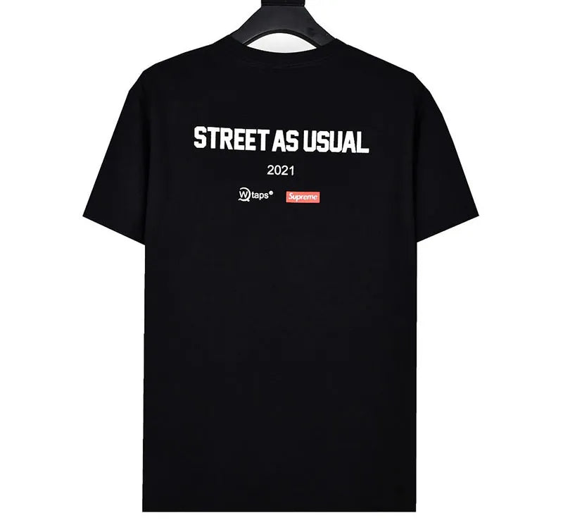 CAMISETA SUPREME SIC'EMI! LIMITED EDITION