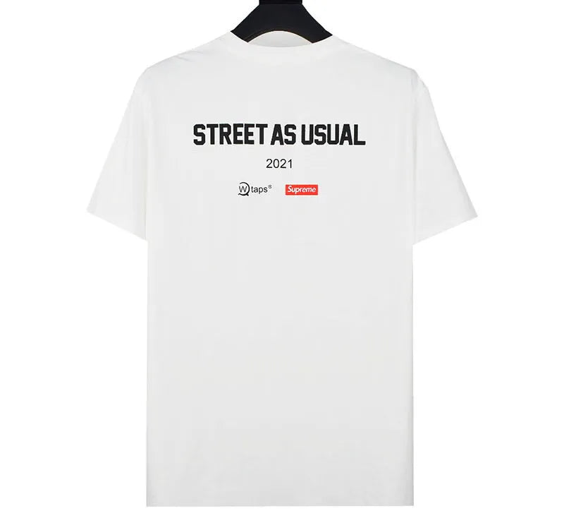 CAMISETA SUPREME SIC'EMI! LIMITED EDITION