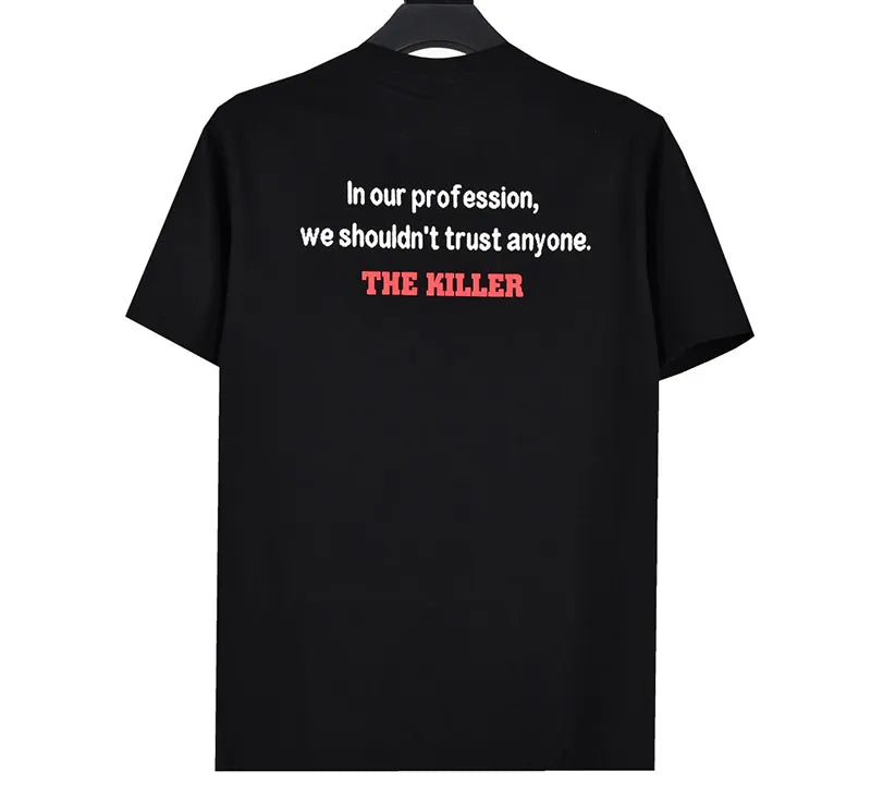 CAMISETA SUPREME THE KILLER LIMITED EDITION