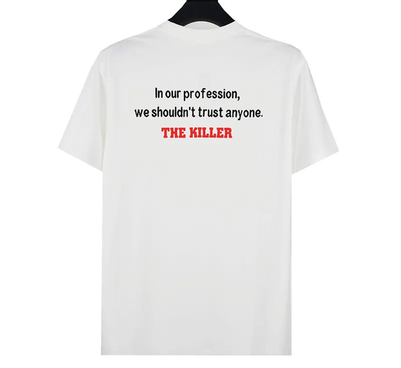 CAMISETA SUPREME THE KILLER LIMITED EDITION