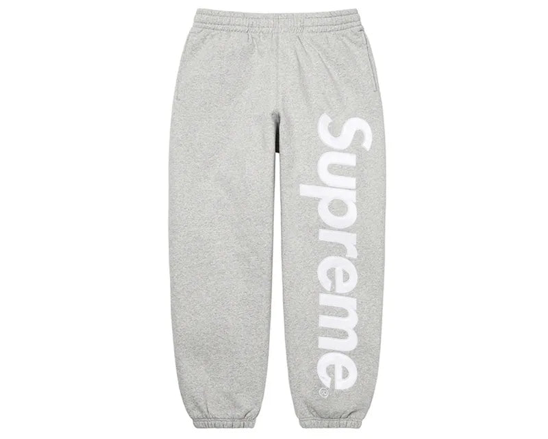 CALÇA SUPREME TRADITIONAL LOGO