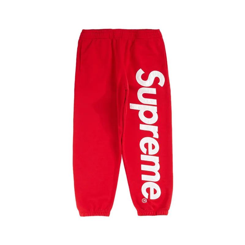 CALÇA SUPREME TRADITIONAL LOGO