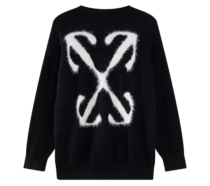 MOLETOM OFF WHITE SIMPLE