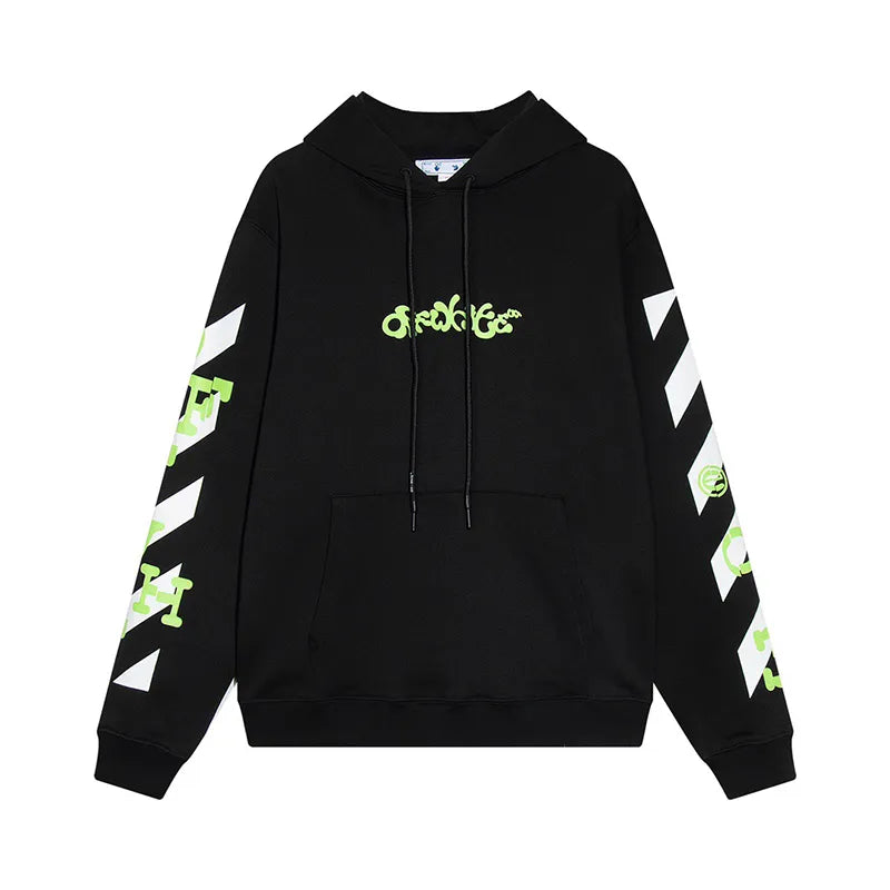 MOLETOM OFF WHITE OPPOSITE