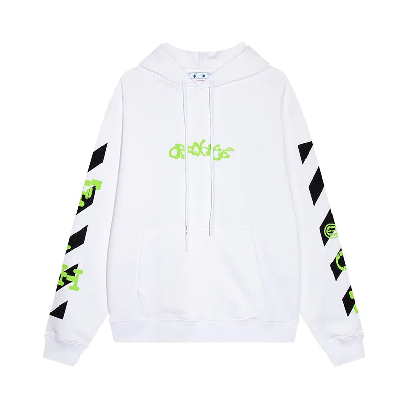 MOLETOM OFF WHITE OPPOSITE