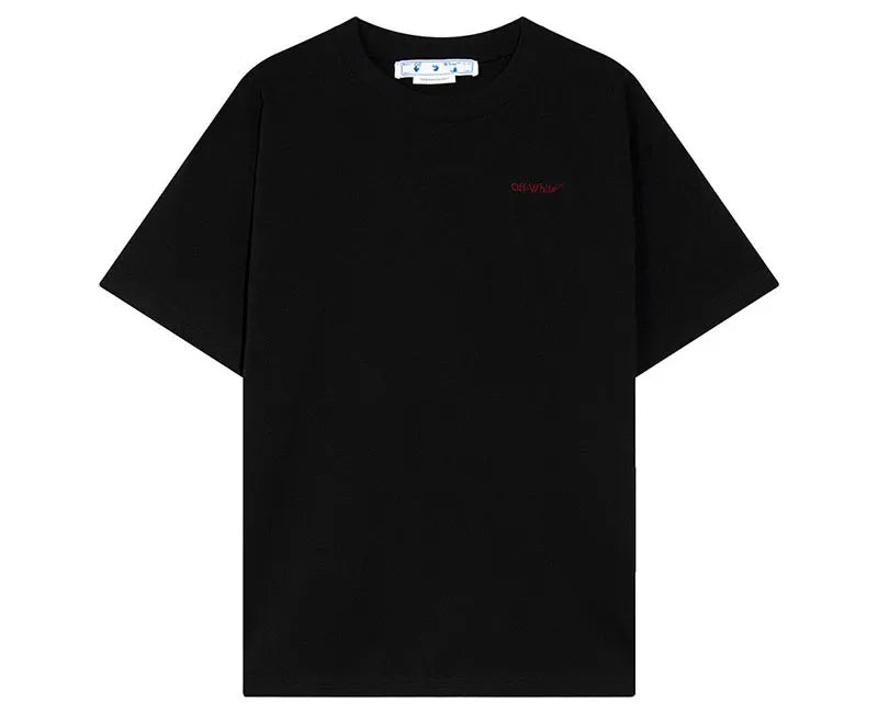 CAMISETA OFF WHITE CHERRY TREE