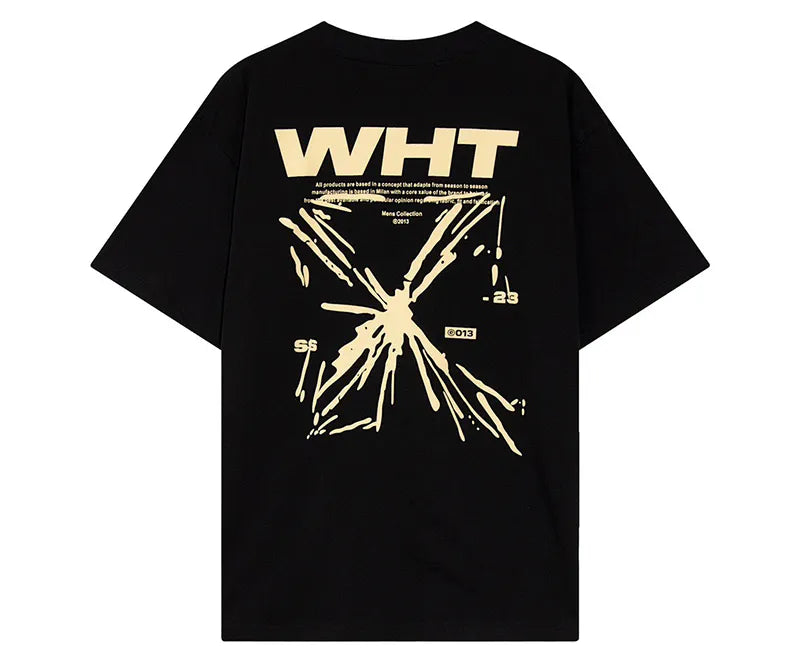 CAMISETA OFF WHITE WHT