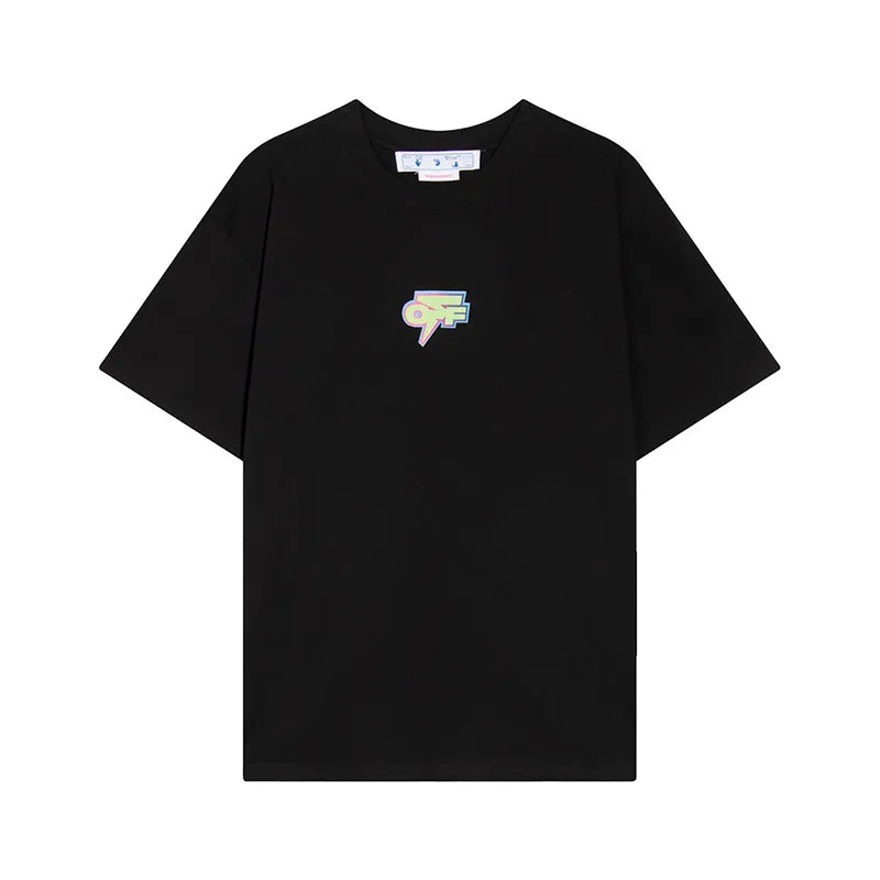CAMISETA OFF WHITE RAY