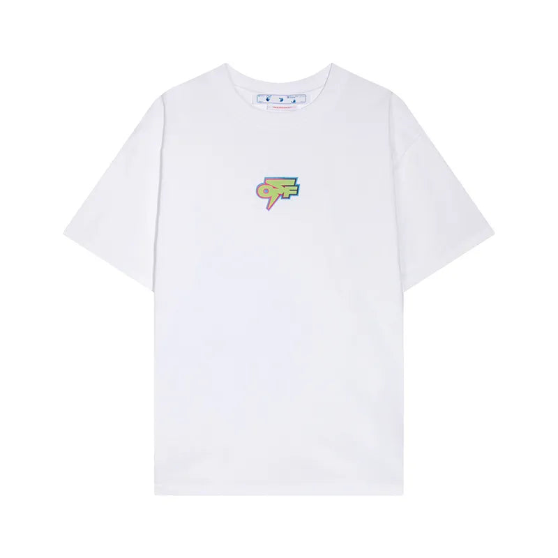CAMISETA OFF WHITE RAY