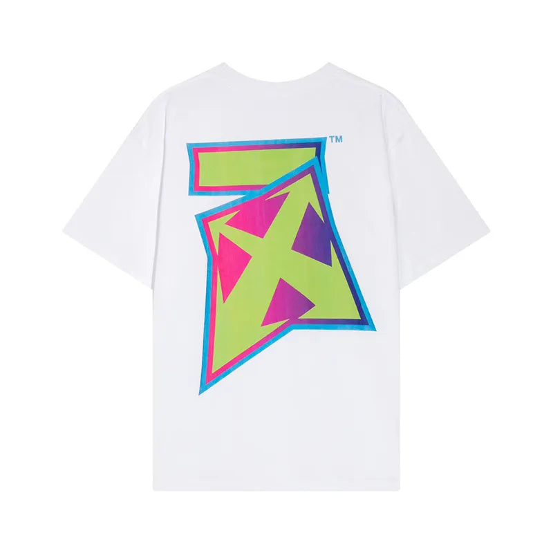 CAMISETA OFF WHITE RAY