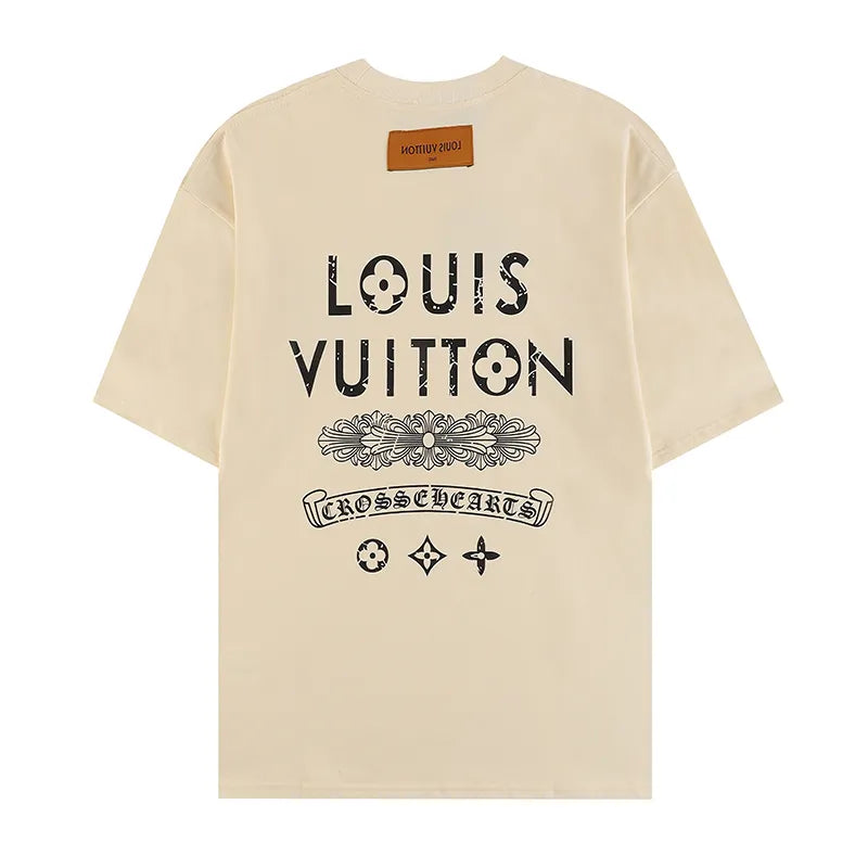 CAMISETA LOUIS VUITTON LIMITED BLACK