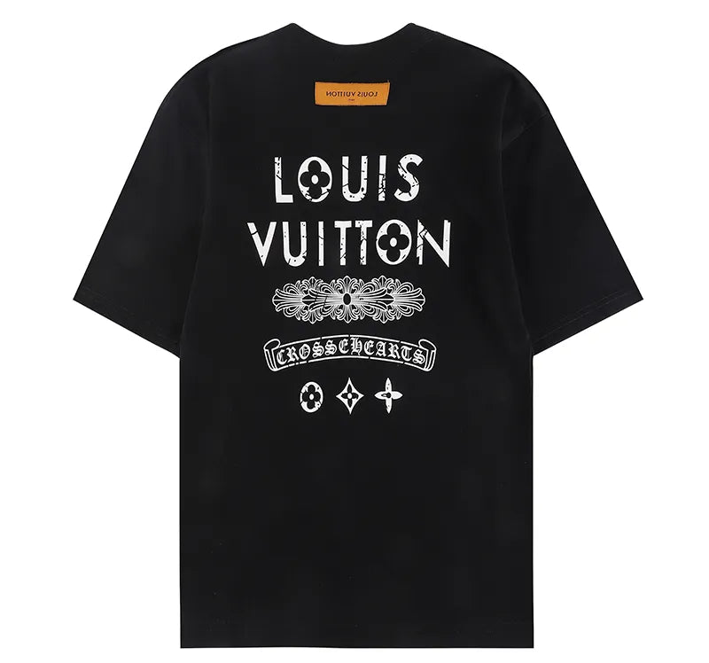 CAMISETA LOUIS VUITTON LIMITED BLACK
