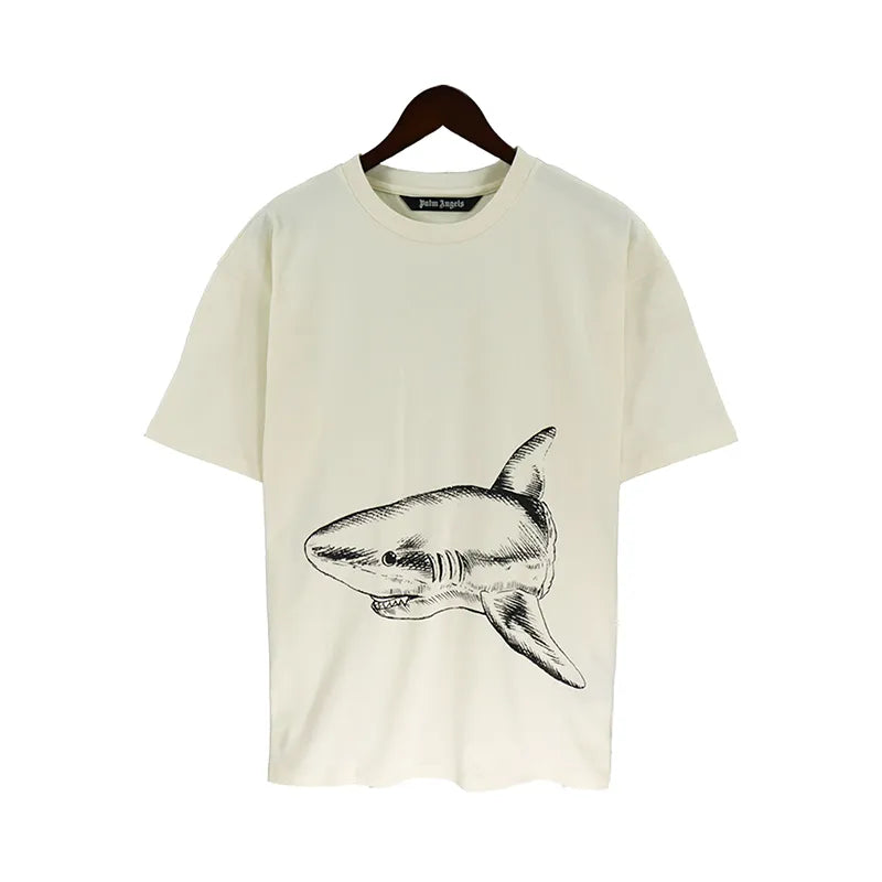 CAMISETA PALM ANGELS SHARK