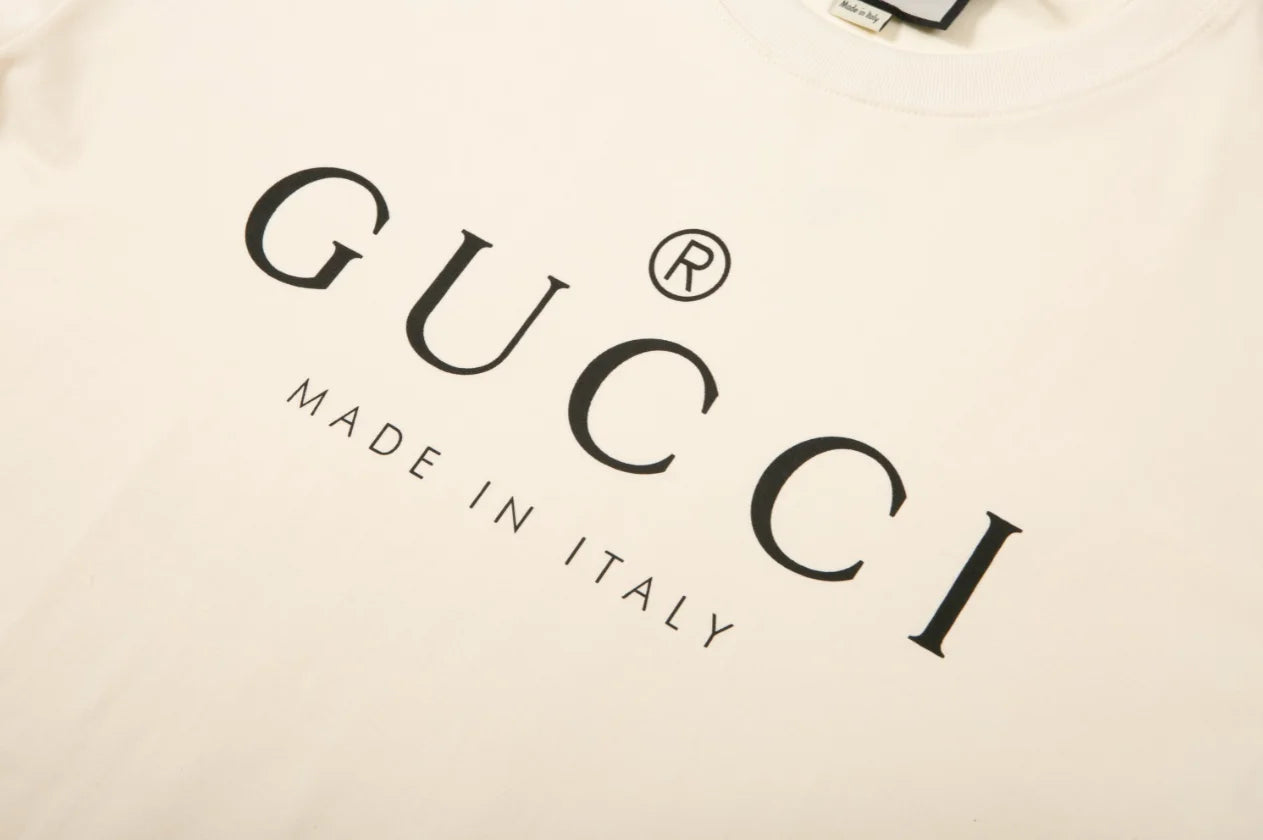CAMISA GUCCI ITALY PREMIUM
