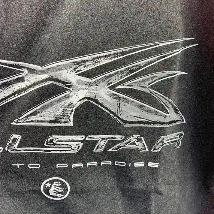 CAMISETA HELLSTAR PATH TO PARADISE