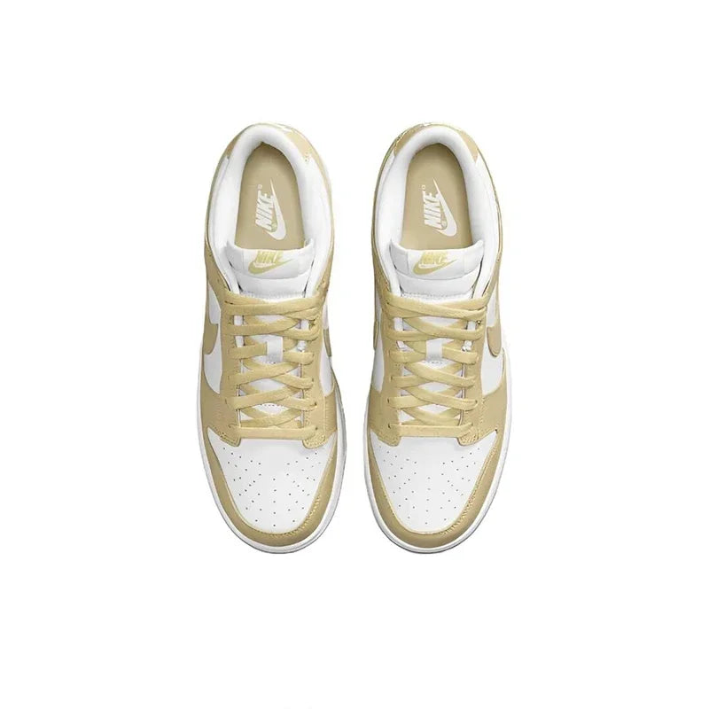 TÊNIS NIKE DUNK GOLD