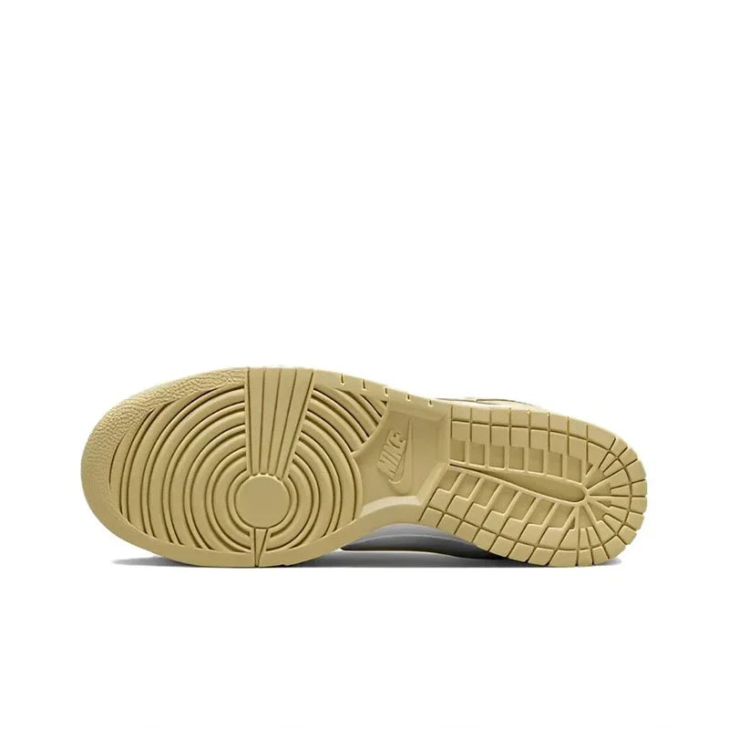 TÊNIS NIKE DUNK GOLD